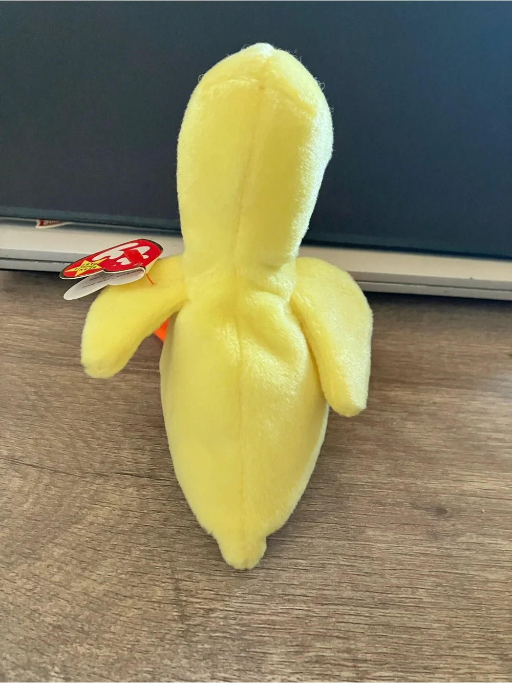Ty soft plush